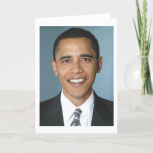 Barack Obama Kort
