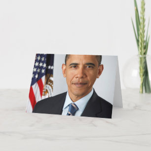 Barack Obama Kort
