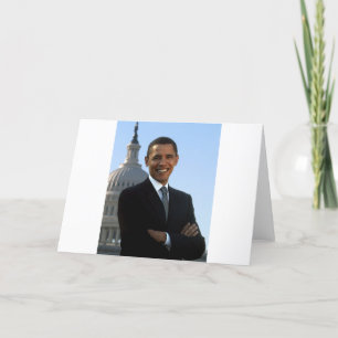 Barack Obama Kort