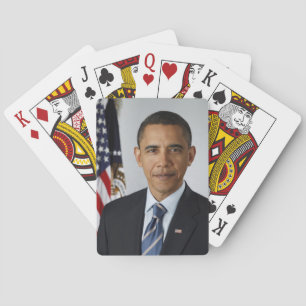 Barack Obama Kortlek
