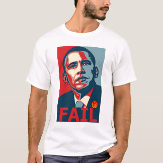 Barack Obama kuggning T-shirt