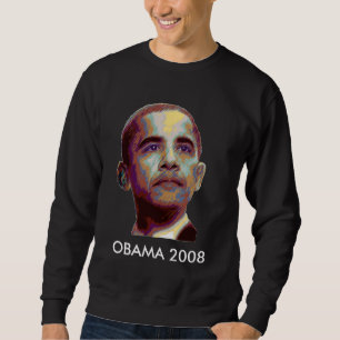Barack Obama långärmad Tröja