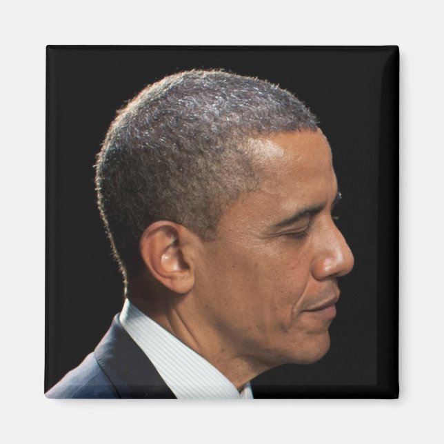 Barack Obama Magnet (Framsidan)