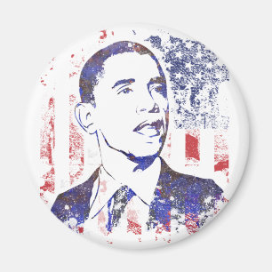 Barack Obama magneter