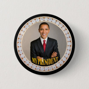 Barack Obama Min president Knapp