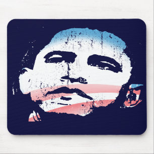 Barack Obama mousepad Musmatta