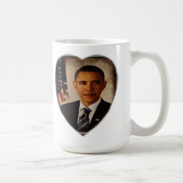 Barack Obama Mugg