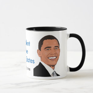 Barack Obama mugg
