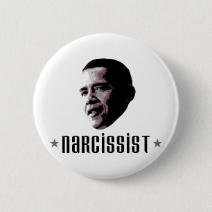 Barack Obama Narcissist Knapp