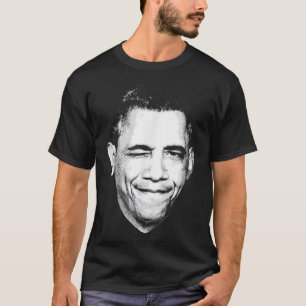 Barack Obama - Obama Shirt - Obama T Shirt - USA T