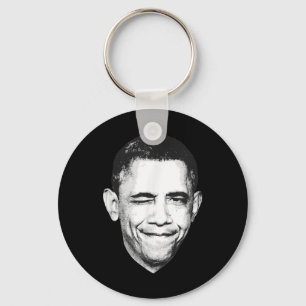 Barack Obama - Obama Shirt - Obama T Shirt - USA T Nyckelring