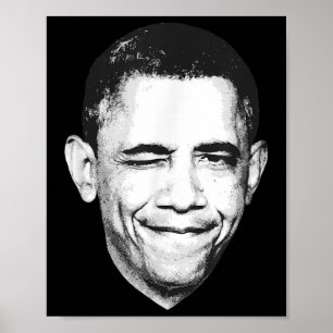 Barack Obama - Obama Shirt - Obama T Shirt - USA T Poster