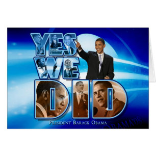 Barack Obama OBS Kort