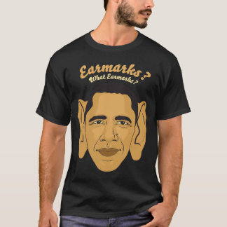 Barack Obama öronmärker utslagsplatsen: Tröja