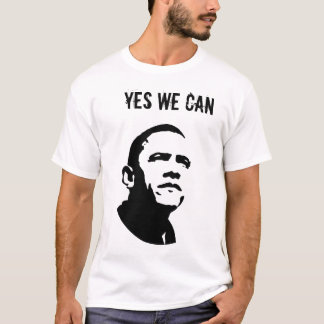 Barack Obama: OSS JA CAN_edn Tee