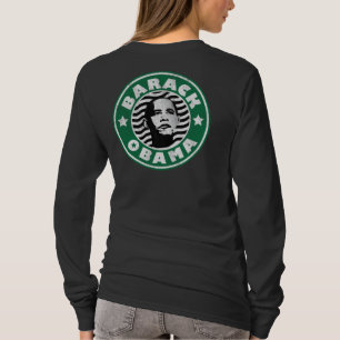 Barack Obama påminner mig av… T Shirt