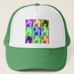 Barack Obama Pop Art Keps