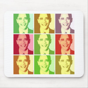 Barack Obama Pop Art Musmatta