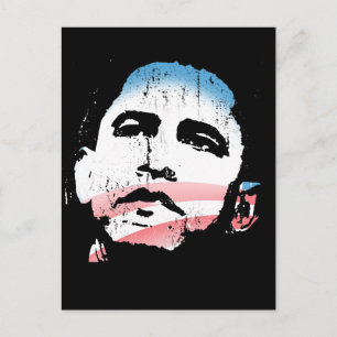 Barack Obama Postcards Vykort