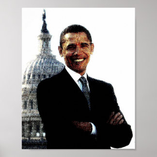 Barack Obama Poster