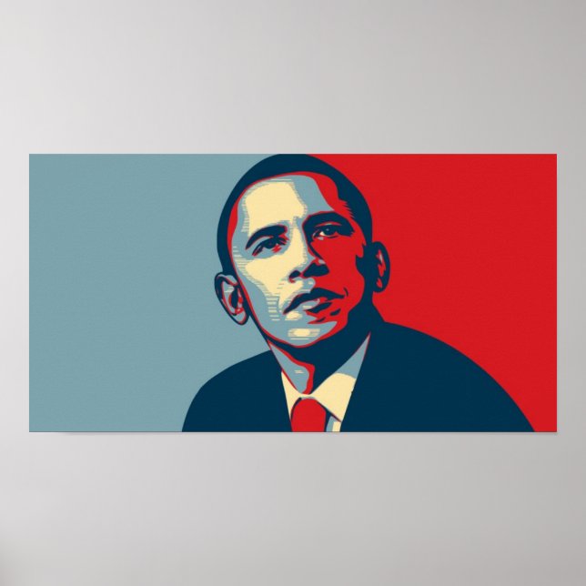 barack obama poster (Framsidan)