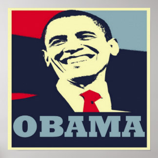 Barack Obama Poster