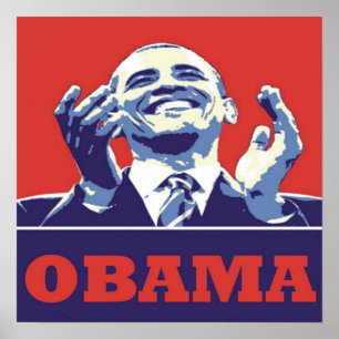 Barack Obama Poster