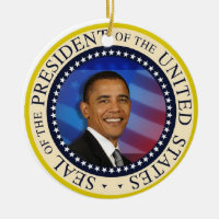 Barack Obama president av Förenta staterna