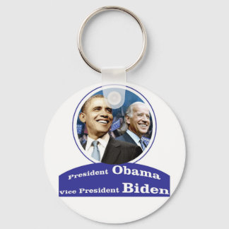 BARACK OBAMA Presidentinstallationskorten Nyckelring