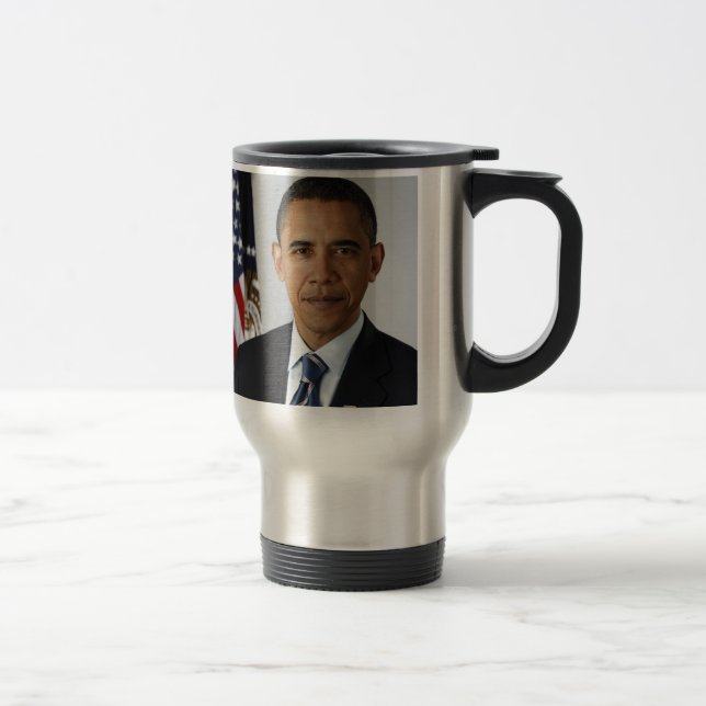 Barack Obama Resemugg (Höger)