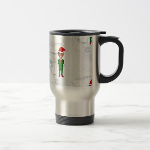 barack obama Santa Resemugg