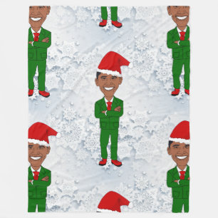 Barack obama santas filt