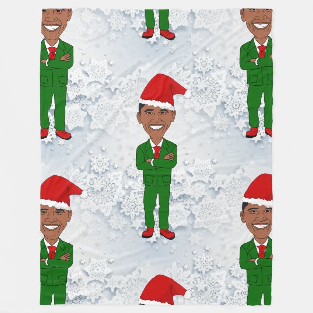 Barack obama santas filt (Framsidan)