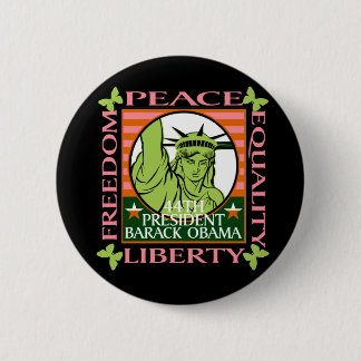 BARACK OBAMA SEGRAR! KNAPP