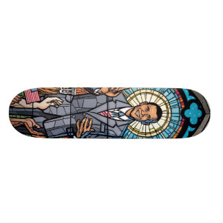 Barack Obama Skateboarddäck #1 Skateboard Bräda 20 Cm