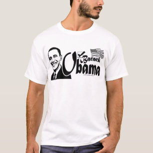Barack Obama skjorta 2008 T Shirt