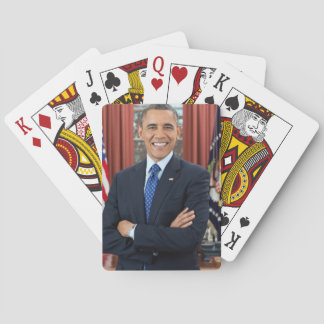 Barack Obama Spelkort