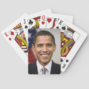 Barack Obama Spelkort