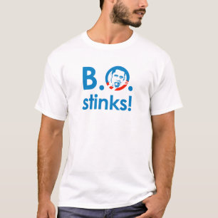 BARACK OBAMA STANKAR TEE