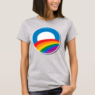 Barack Obama Stolthet T Shirt
