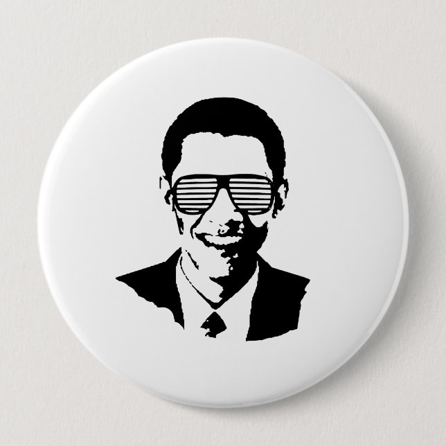 BARACK OBAMA SUNGLASSES RAND -.png Knapp (Framsida)