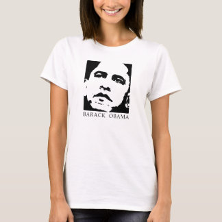 Barack Obama T-tröja T-shirt