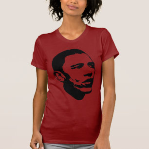 Barack Obama T-tröja Tee Shirt