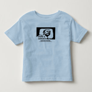 BARACK OBAMA T-TRÖJA TRÖJA
