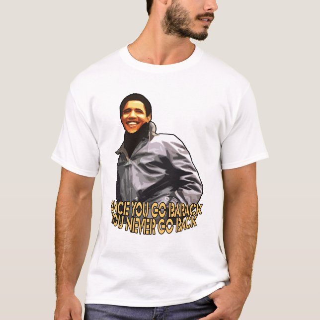 Barack Obama Tee (Framsida)