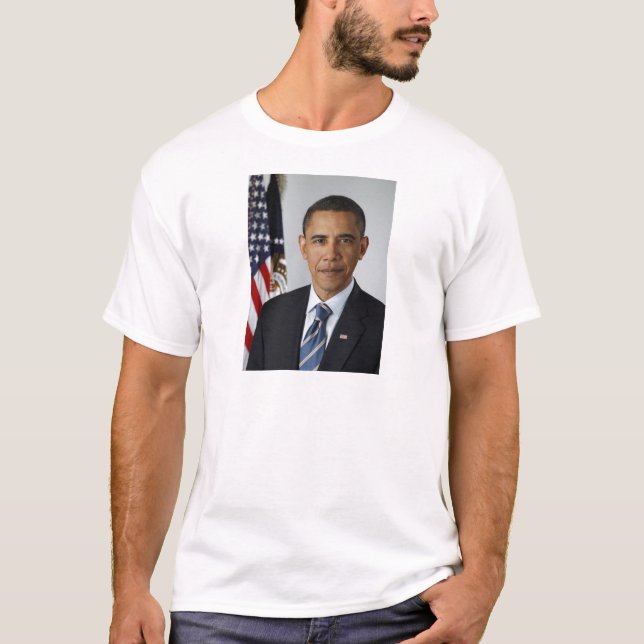 Barack Obama Tee (Framsida)