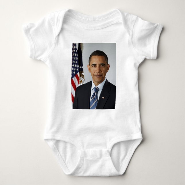 Barack Obama Tee (Framsida)