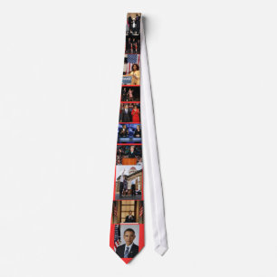 Barack Obama Tie Slips