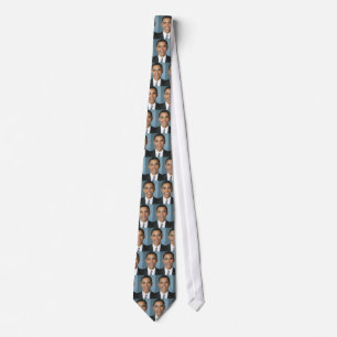 Barack Obama tie Slips