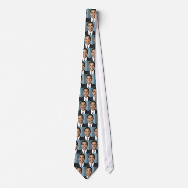 Barack Obama tie Slips (Framsida)